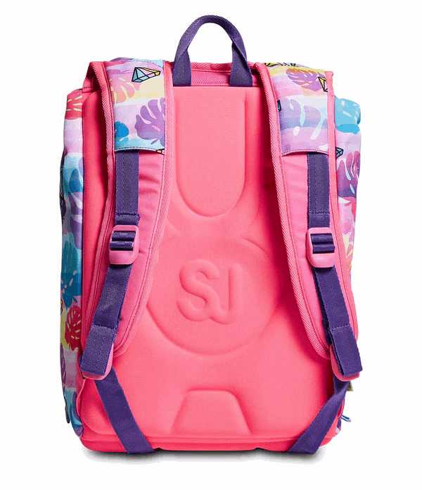 Zaino SJ Rollerskate Girl - Confort e Stile Unici - Quiscuola