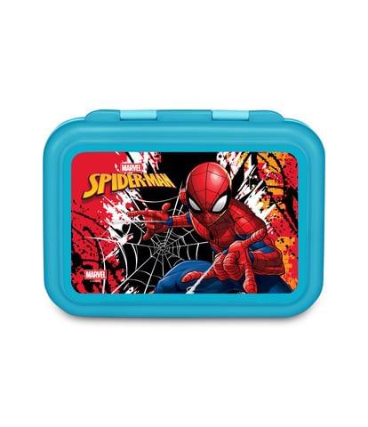 Portamerenda Seven Spider-Man 850 ml acciaio