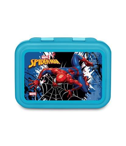 Portamerenda Seven Spider-Man 850 ml acciaio