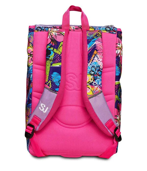 Zaino Estensibile Big Gleamled Girl SJ Gang - Stile e Luminosità in Movimento - Quiscuola