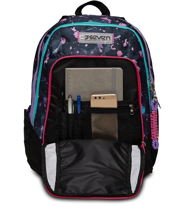 Zaino Seven® Advanced - Fluo String Girl - Quiscuola