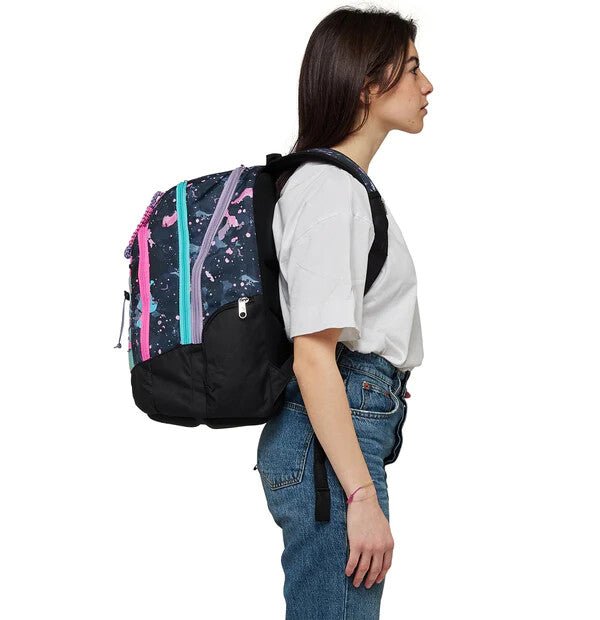 Zaino Seven® Advanced - Fluo String Girl - Quiscuola