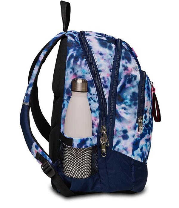Zaino Seven® Advanced - Cloudy Shapes - Quiscuola