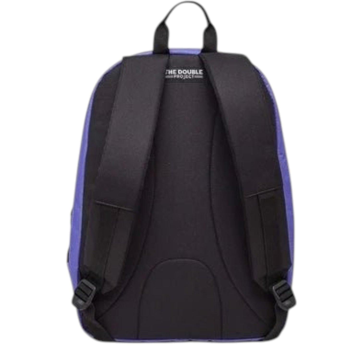 Seven The Double Flashing Color Zaino Reversibile 29L.