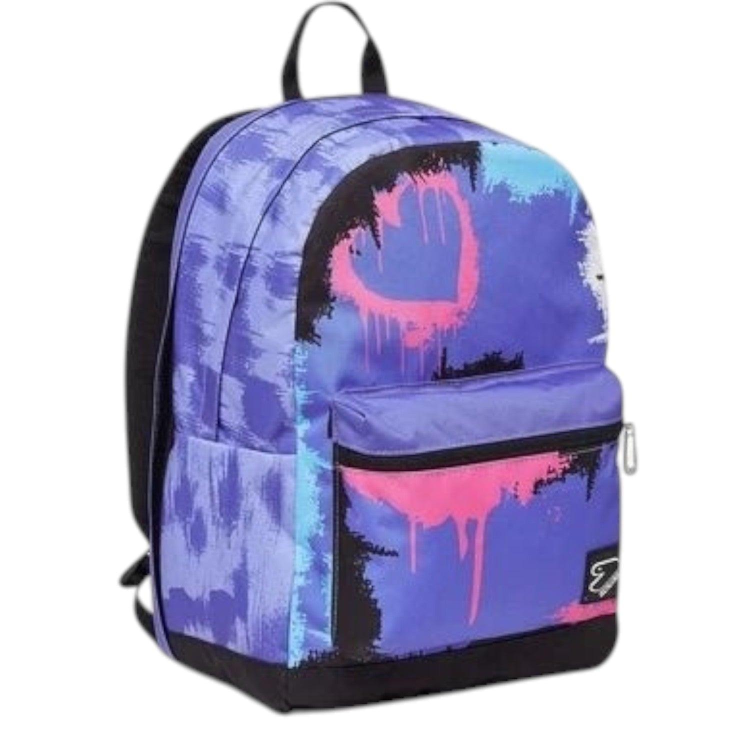 Seven The Double Flashing Color Zaino Reversibile 29L.