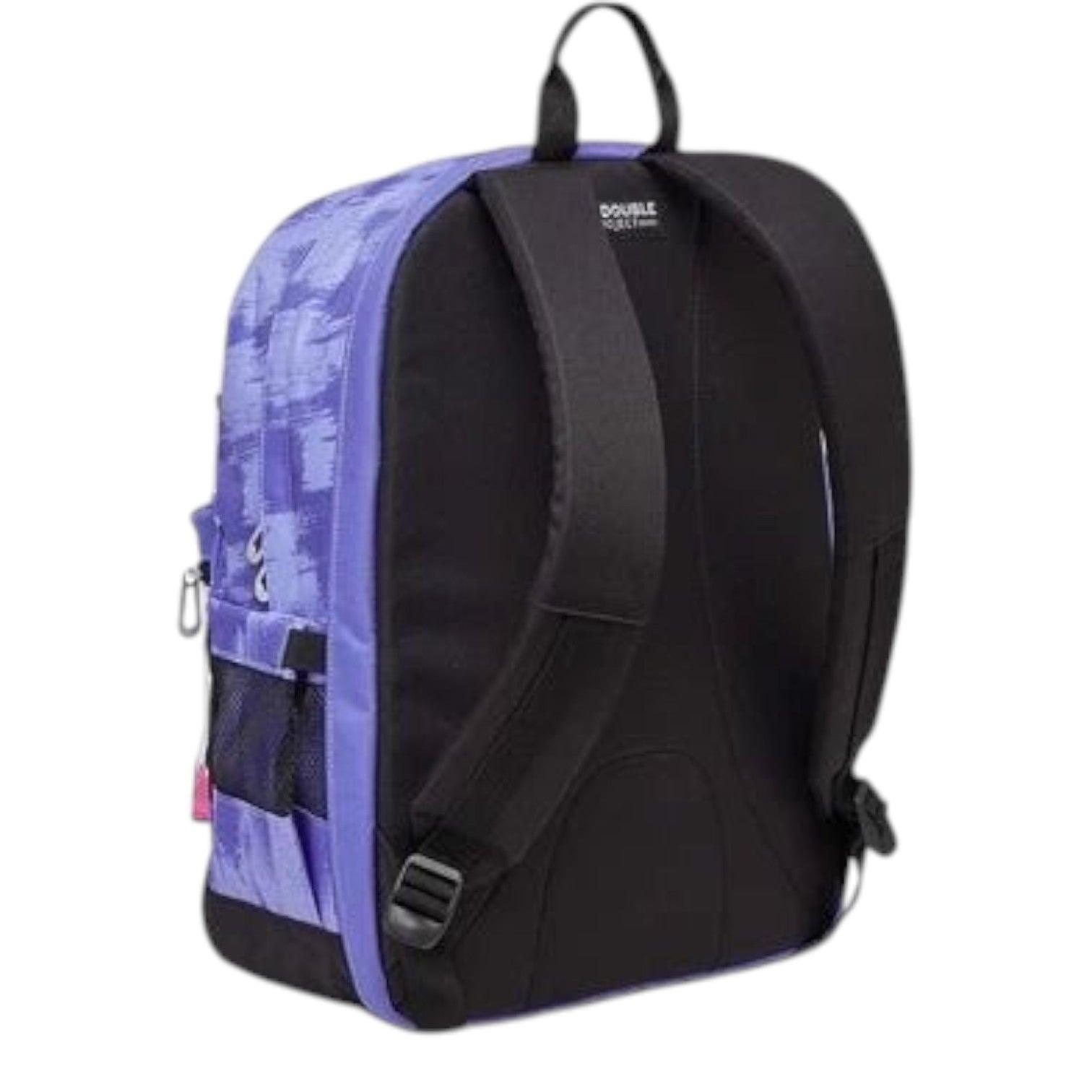 Seven The Double Flashing Color Zaino Reversibile 29L.