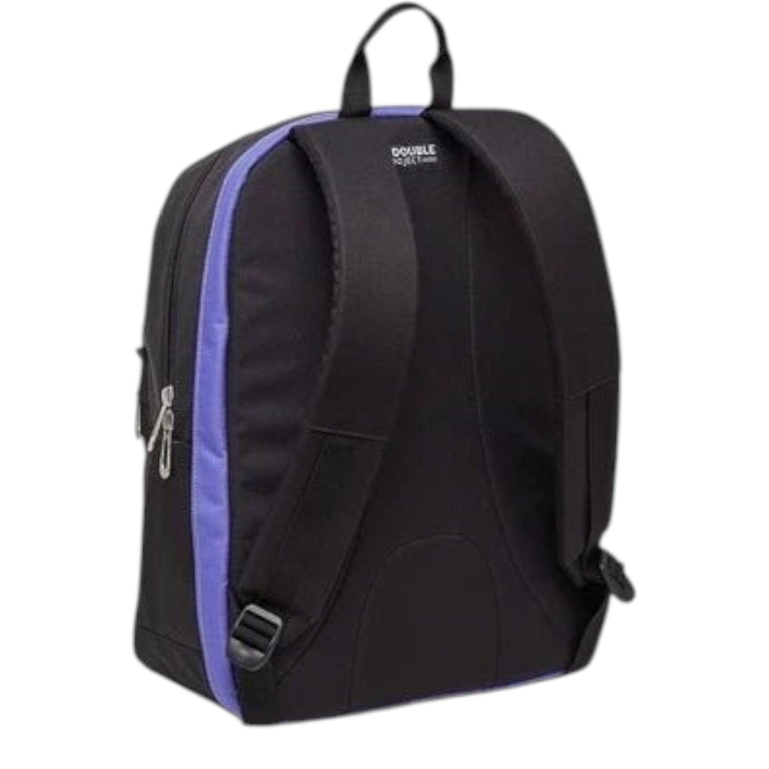 Seven The Double Flashing Color Zaino Reversibile 29L.