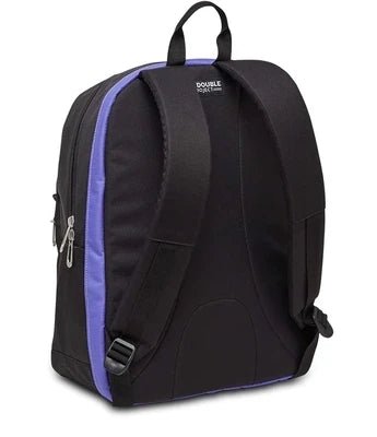 Zaino Seven Reversibile New - The Double Flashing Color: Versatilità e Stile con Funzionalità Musicale - Quiscuola