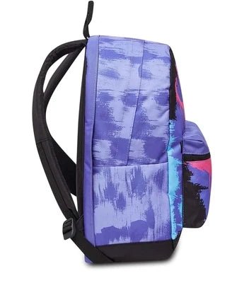 Zaino Seven Reversibile New - The Double Flashing Color: Versatilità e Stile con Funzionalità Musicale - Quiscuola