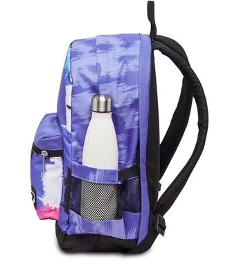 Zaino Seven Reversibile New - The Double Flashing Color: Versatilità e Stile con Funzionalità Musicale - Quiscuola