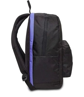 Zaino Seven Reversibile New - The Double Flashing Color: Versatilità e Stile con Funzionalità Musicale - Quiscuola