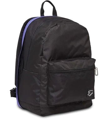 Zaino Seven Reversibile New - The Double Flashing Color: Versatilità e Stile con Funzionalità Musicale - Quiscuola