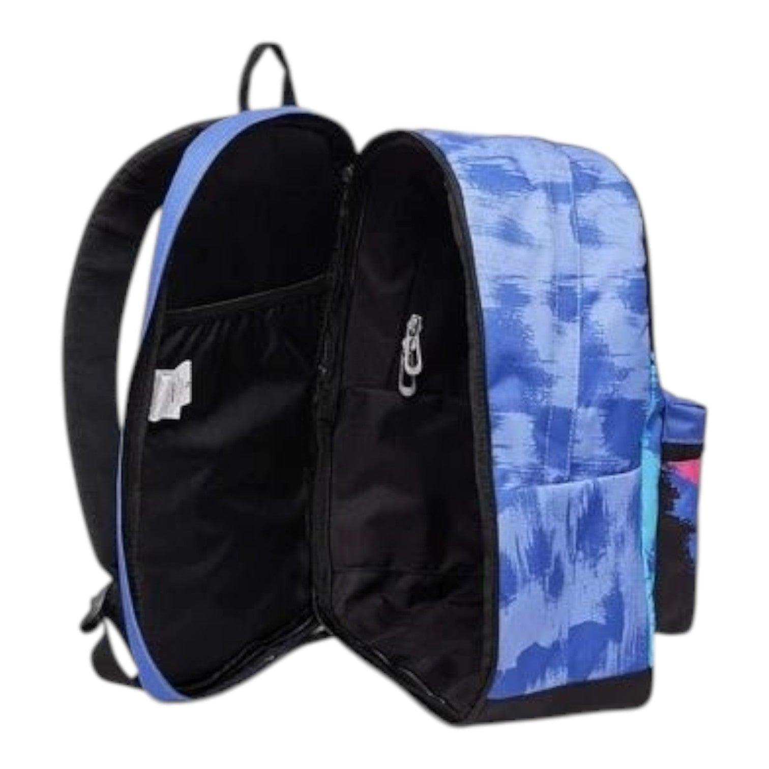 Seven The Double Flashing Color Zaino Reversibile 29L.