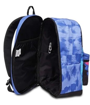 Zaino Seven Reversibile New - The Double Flashing Color: Versatilità e Stile con Funzionalità Musicale - Quiscuola