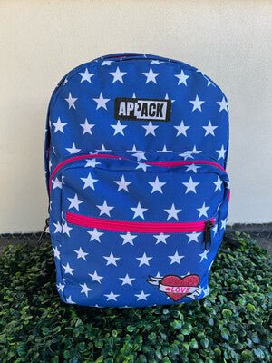 Zaino Doppio Scomparto Appack - Stile e Comfort per la Generazione Next - Quiscuola