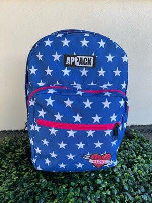 Zaino Doppio Scomparto Appack - 34 Litri Resistente e Organizzato.