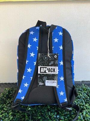 Zaino Doppio Scomparto Appack - Stile e Comfort per la Generazione Next - Quiscuola