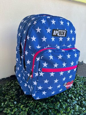 Zaino Doppio Scomparto Appack - Stile e Comfort per la Generazione Next - Quiscuola