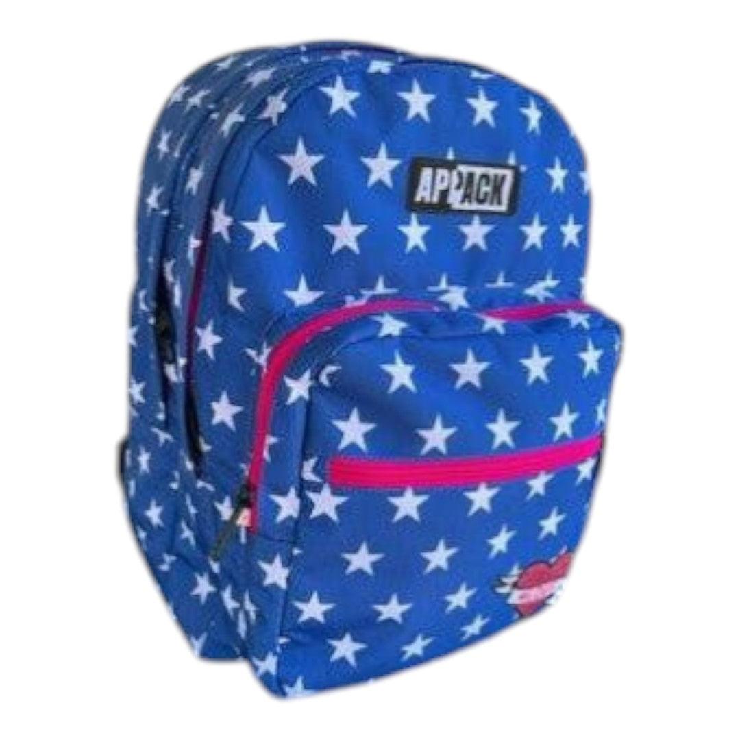 Zaino Doppio Scomparto Appack - 34 Litri Resistente e Organizzato.
