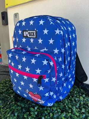 Zaino Doppio Scomparto Appack - Stile e Comfort per la Generazione Next - Quiscuola