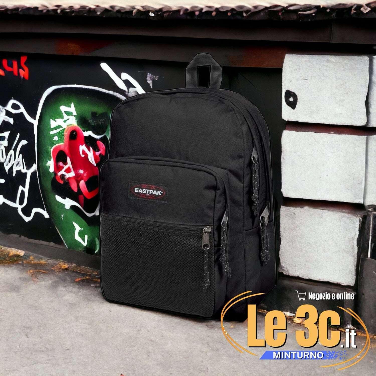 Zaino Eastpak Pinnacle - Organizzazione Intelligente e Comfort Durante il Trasporto - Quiscuola