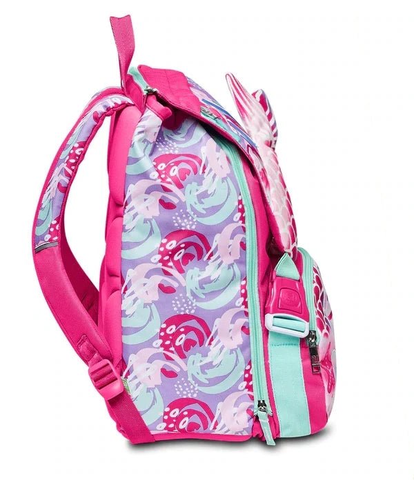 Zaino Estensibile Big Sea Beauty - Esplora il Mondo Marino con Stile e Comfort - Quiscuola