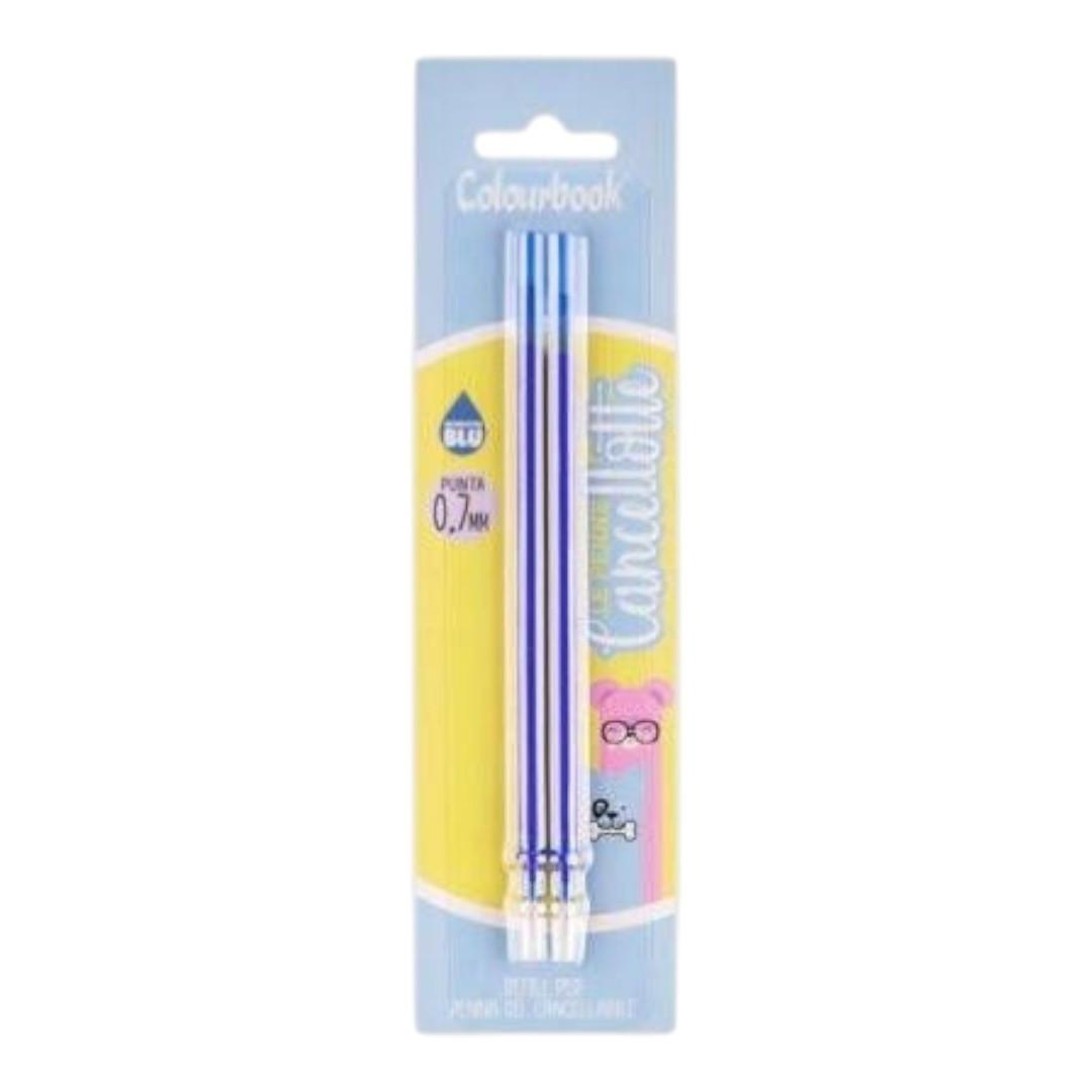 Refill Inchiostro Termosensibile Penne Cancellotte Colourbook.