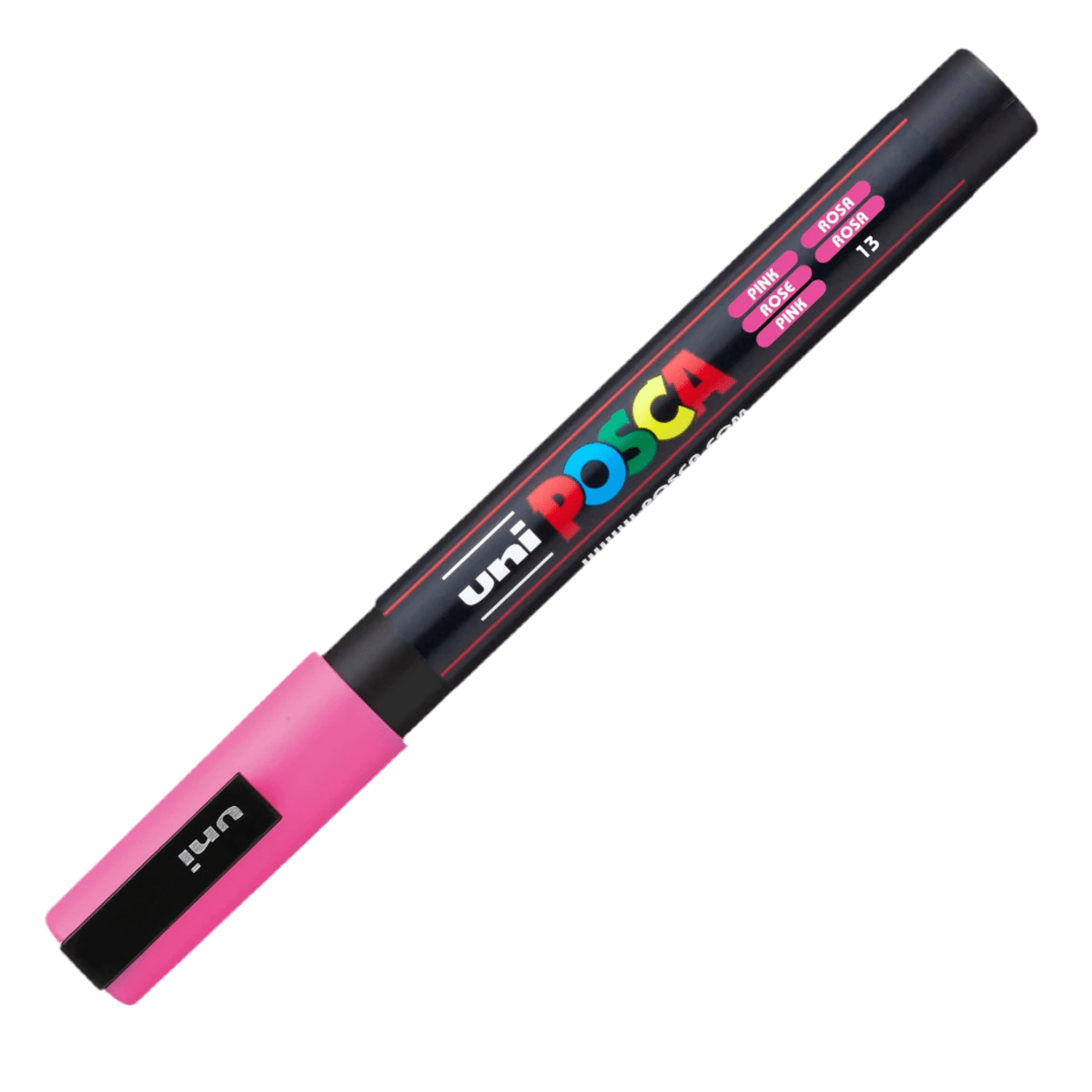 Uniposca PC - 5M – Pennarello a Vernice Acrilica, Punta 1,8 - 2,5 mm - Quiscuola