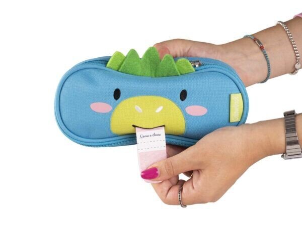 Astuccio Portapenne Wild & Cute: Funzionale e Adorabile per la Scuola - Quiscuola
