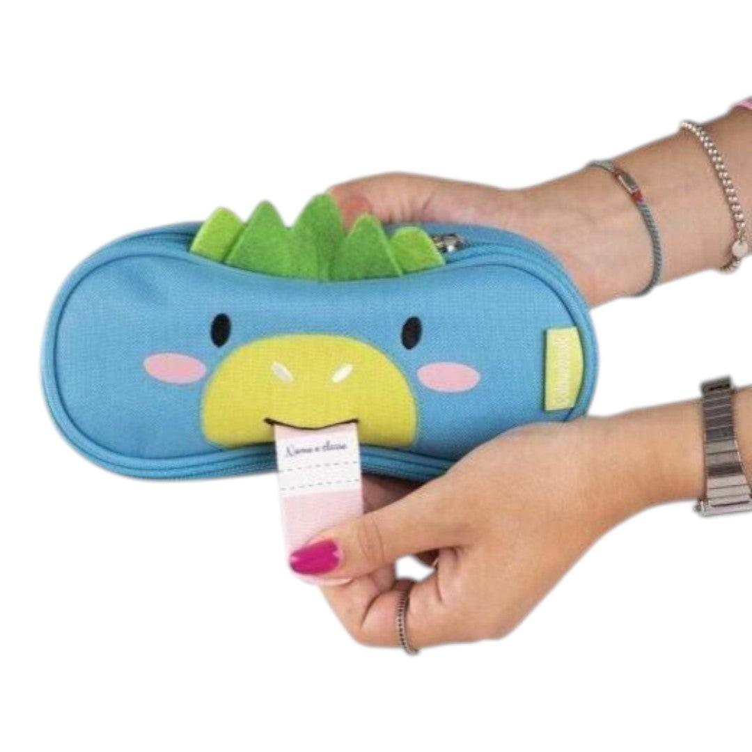 Astuccio Portapenne Wild & Cute Colourbook.