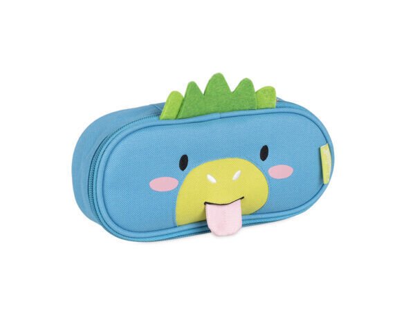 Astuccio Portapenne Wild & Cute: Funzionale e Adorabile per la Scuola - Quiscuola