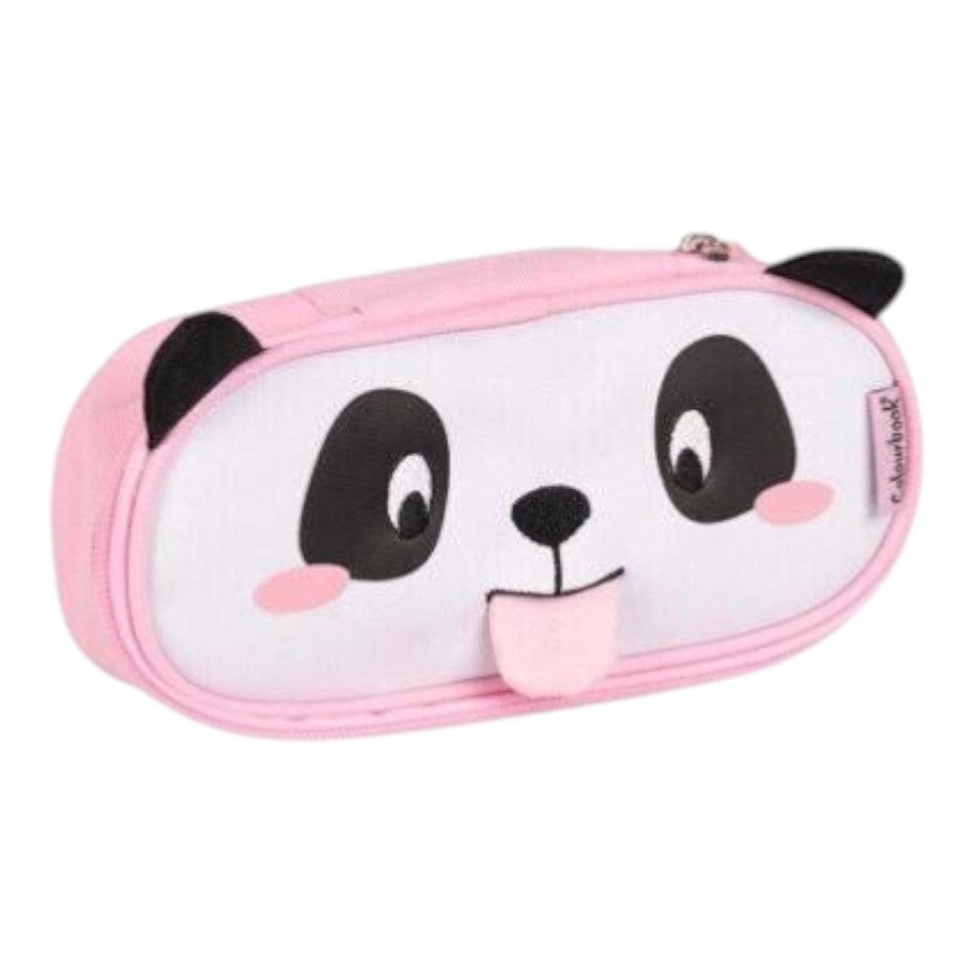 Astuccio Portapenne Wild & Cute Colourbook.