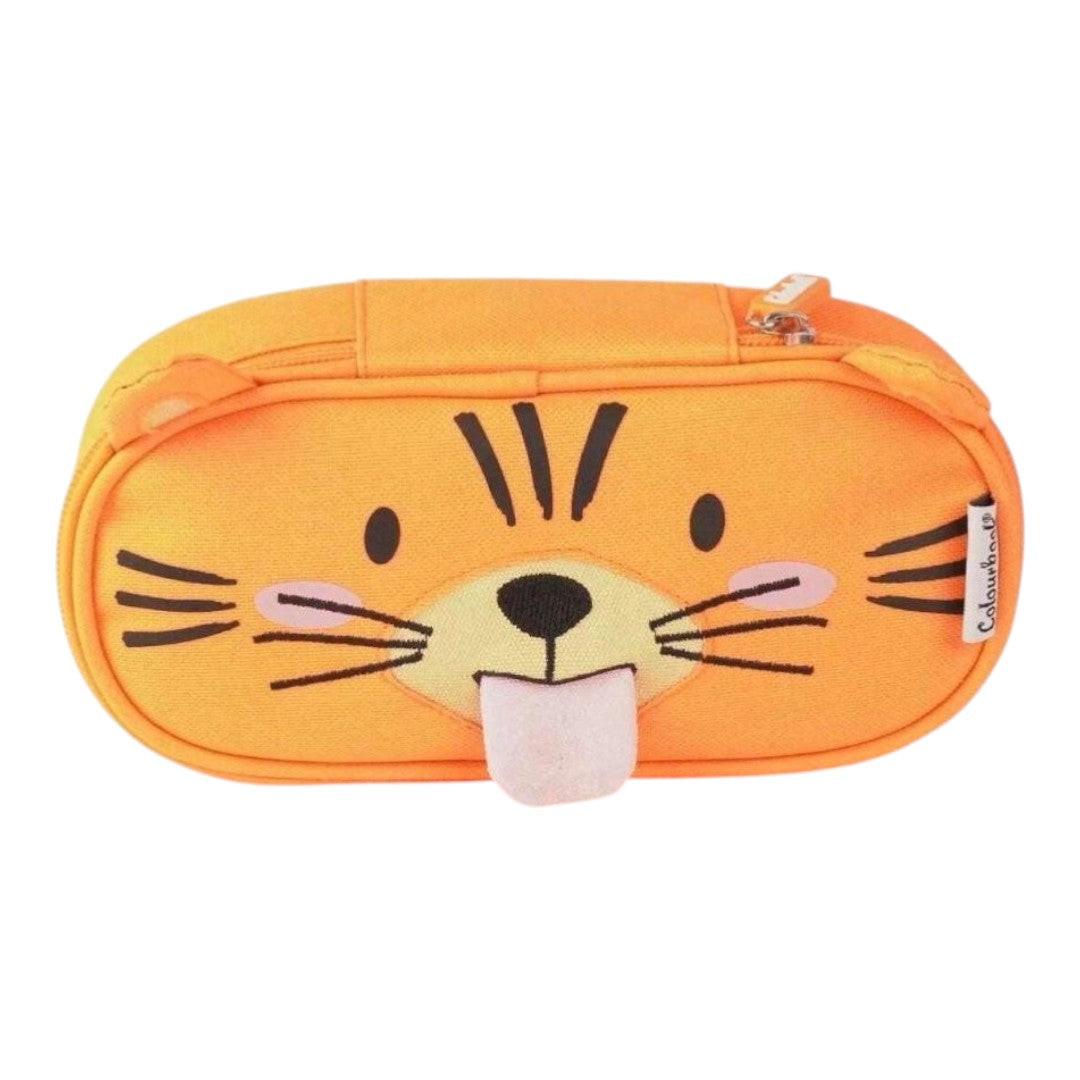 Astuccio Portapenne Wild & Cute Colourbook.