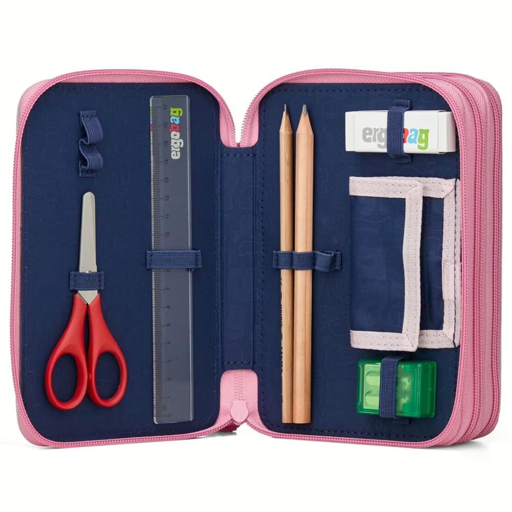 {{ product.title }} {{ product.vendor }} zaino scuola astuccio cancelleria.