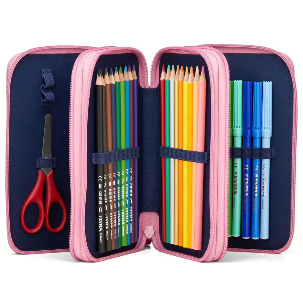 {{ product.title }} {{ product.vendor }} zaino scuola astuccio cancelleria.