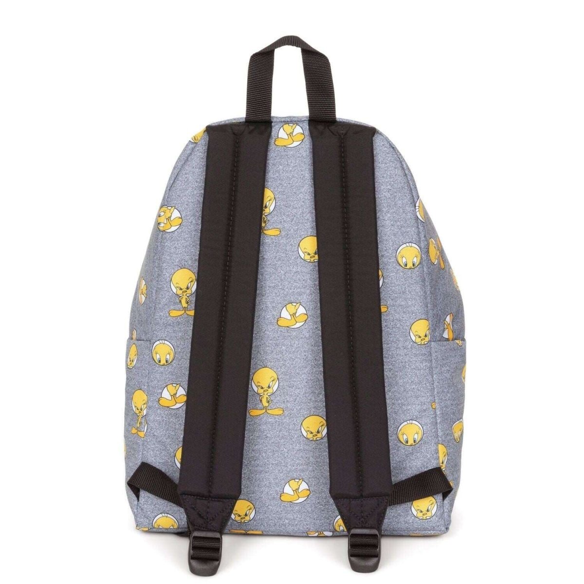 Zainetto Eastpak Padded Pak'r Tweety Grey - Esclusiva Collezione Looney Tunes - Quiscuola