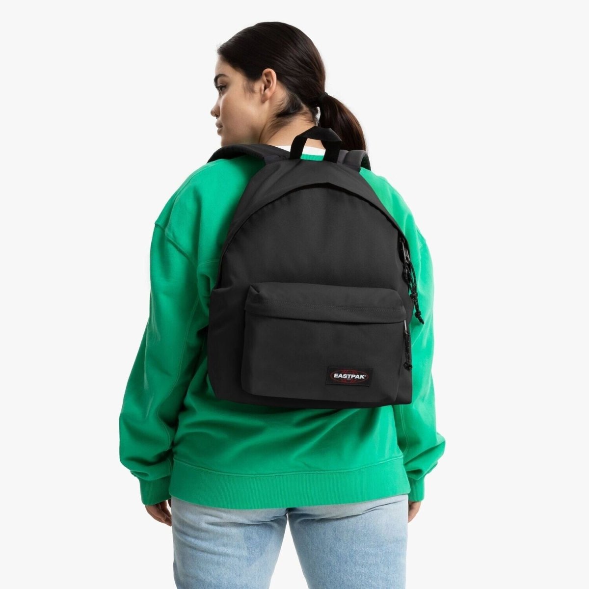 Zainetto Eastpak Padded Pak'r black Nero - Eleganza e Praticità - Quiscuola