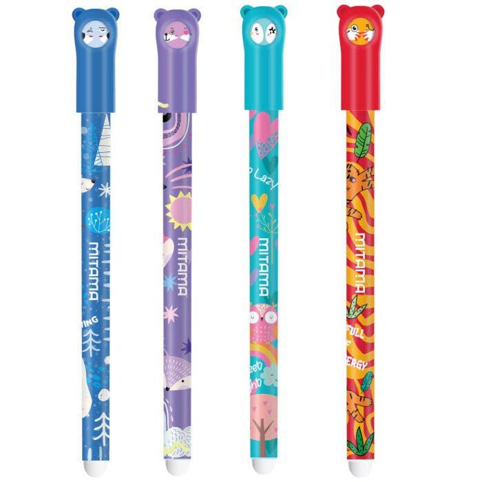 Penne Cancellabili Spinny Mitama Faccine Cambia Mood.