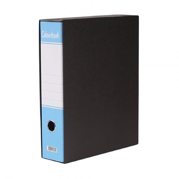 Registratore Colourbook con Custodia dorso 8 cm.