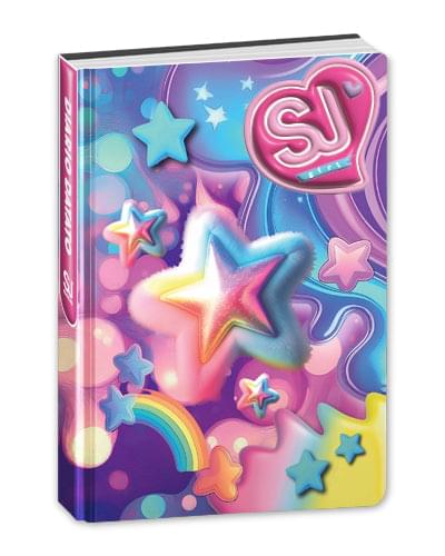 Diario scuola 10 mesi SJ Gang Girl 2026/27