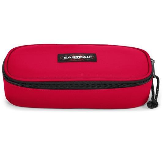 Astuccio Eastpak Oval Single Sailor Red – Compatto, Pratico, Iconico - Quiscuola