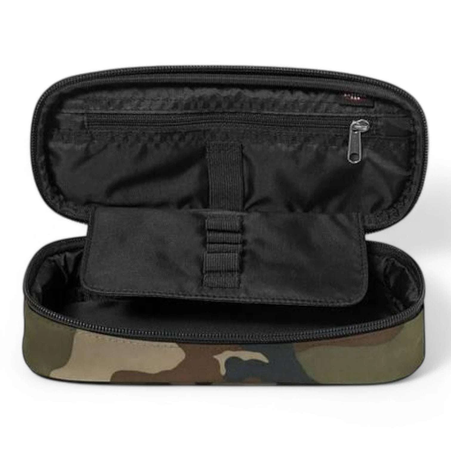 Astuccio Eastpak Oval Single Little Stripe – Eleganza Sottile per Ogni Giorno - Quiscuola