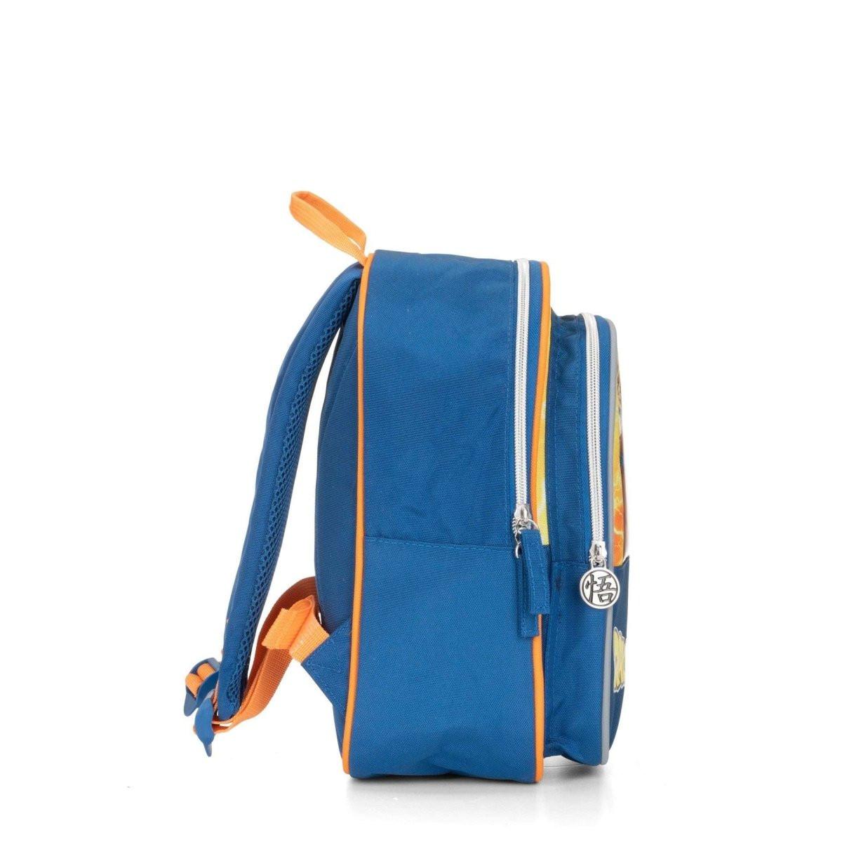 Zaino Asilo Dragon Ball – Energia e Stile per Piccoli Fan!.