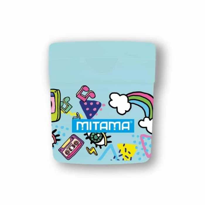 Temperino bidone 2 fori MITAMA Good Vibes in vari colori - foto 4