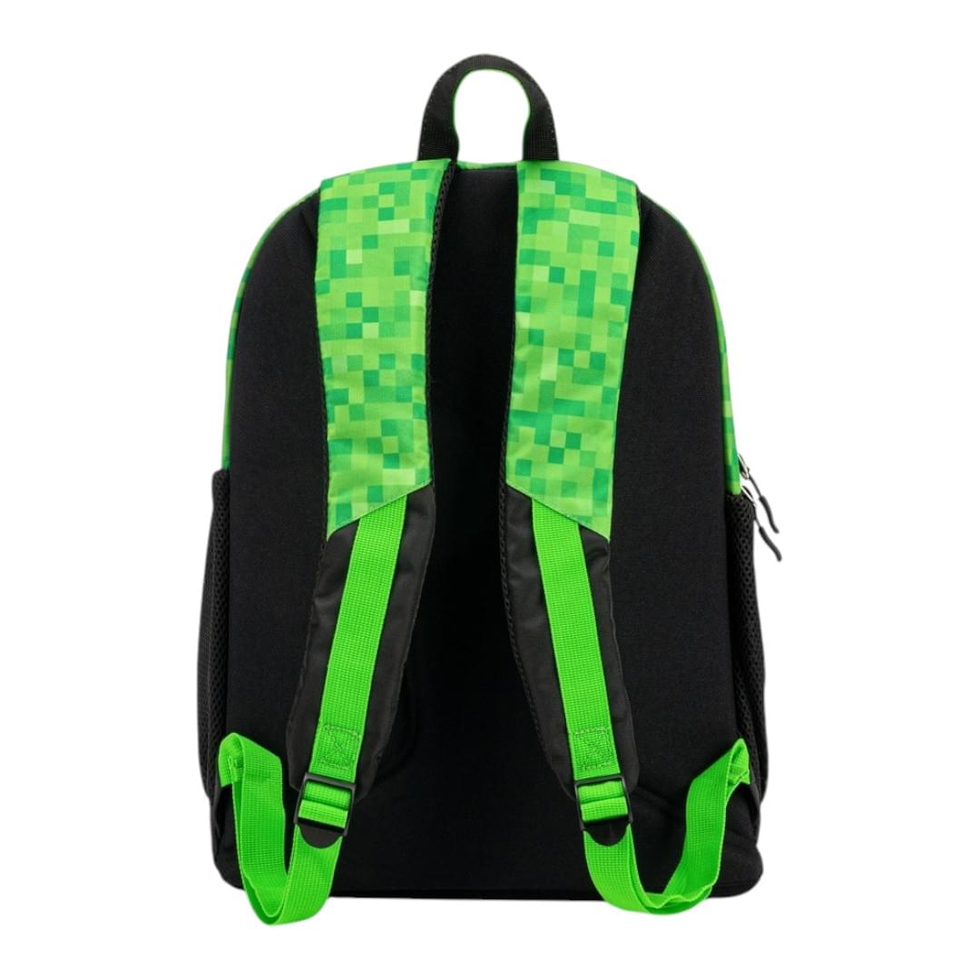 Zaino Scuola Ufficiale Minecraft Panini
