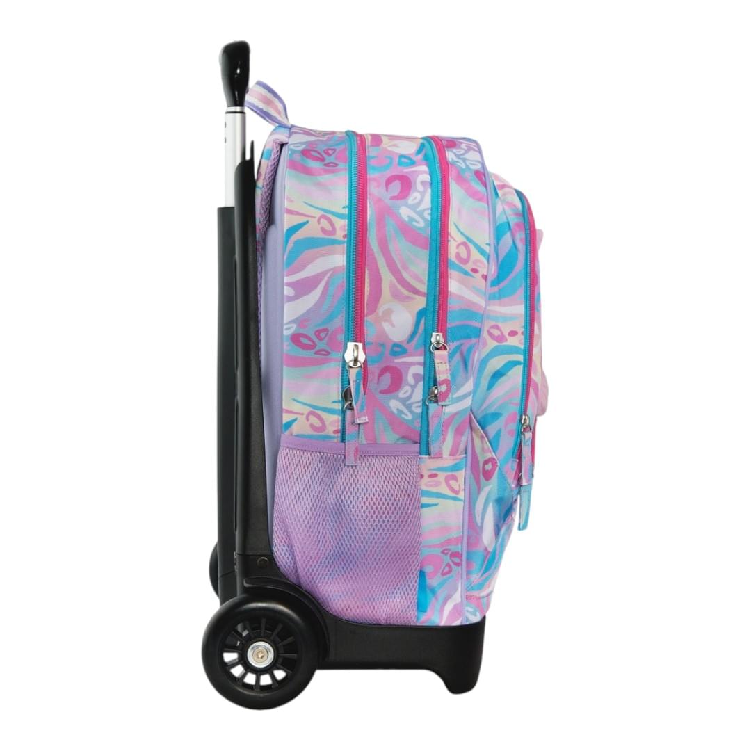 Zaino Trolley Staccabile Mofu Mofu Panini Bradipo