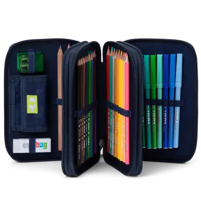 Astuccio Ergobag Maxi Starlightbear