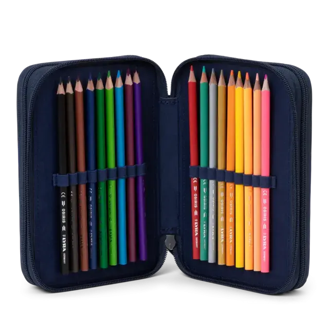Astuccio Ergobag Maxi Starlightbear