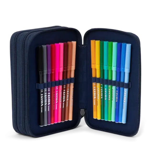 Astuccio Ergobag Maxi Starlightbear