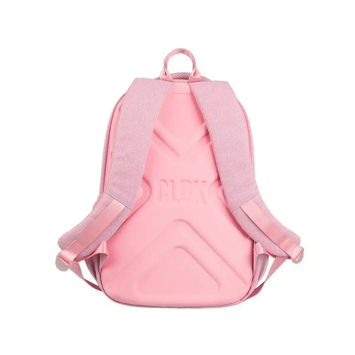 Zaino Scuola Glitter Colourbook 23L con schienale imbottito disponibile in nero, oro, lilla e rosa - foto 6